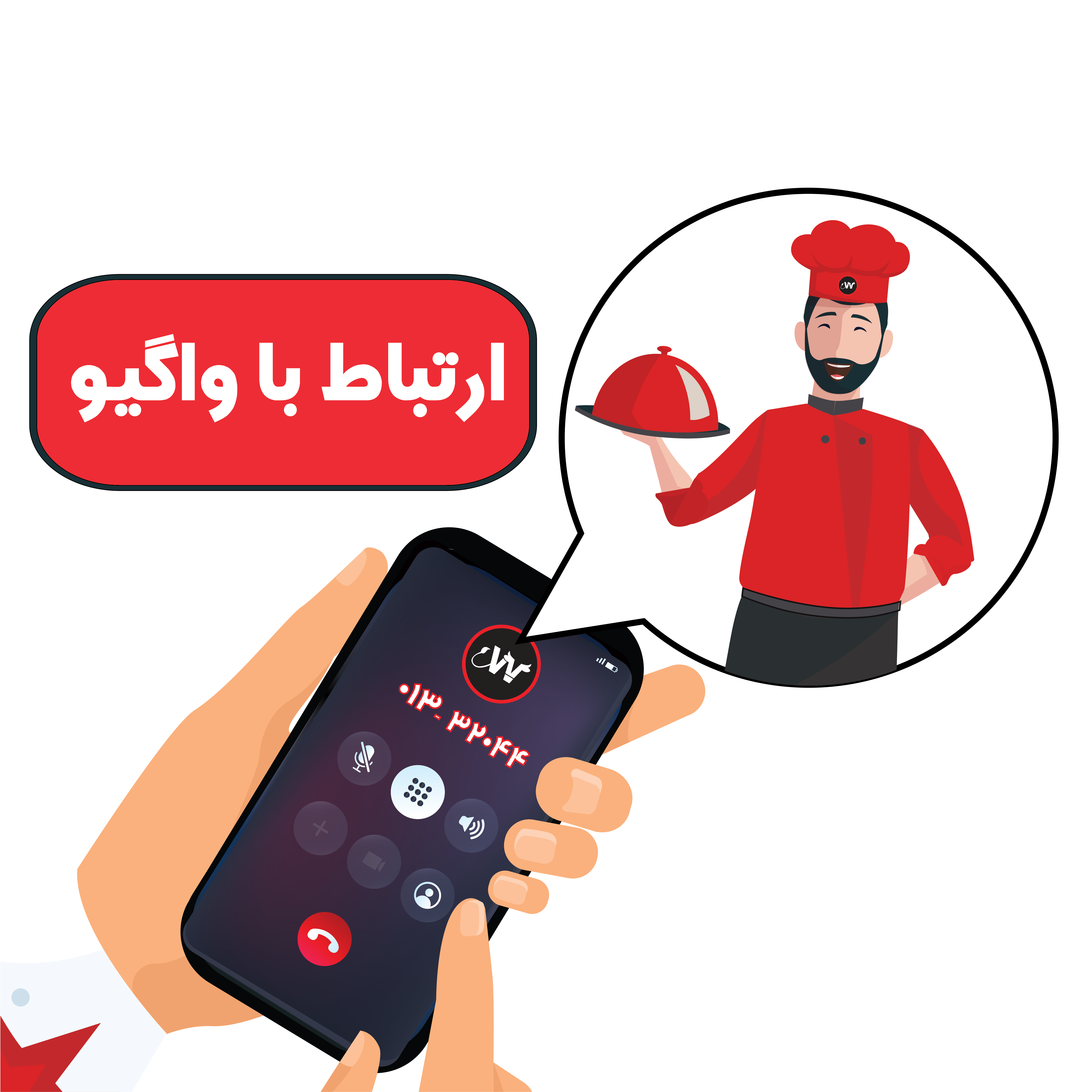 ارتباط با واگیو