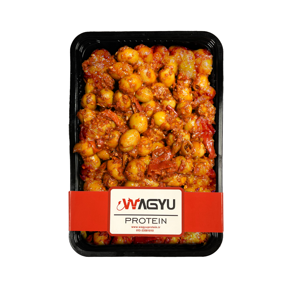 زیتون مکزیکی واگیو ۷۰۰گرم